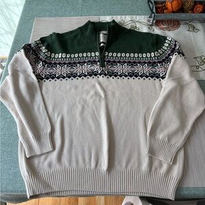 Weatherproof Vintage Holiday Sweater